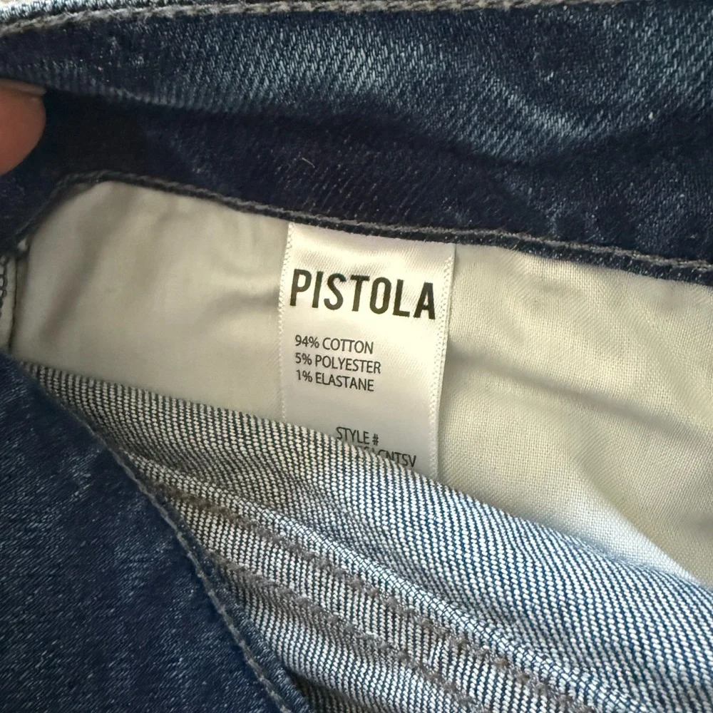 Pistola Lennon jeans NWOT - Picture 7 of 7